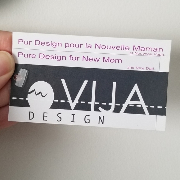 NWT VIJA Design Skin-to-Skin Kangaroo Care and Nursing Top Jade, XS - Picture 10 of 14